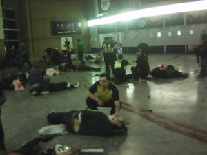 اعتقال “قسم كبير” من أفراد شبكة اعتداء مانشستر
