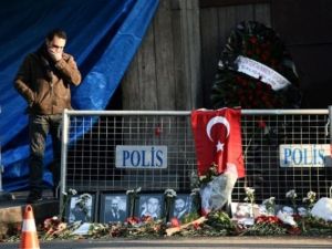 تركيا تعلن التعرف على هوية منفذ اعتداء اسطنبول