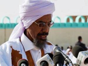 مفتي موريتانيا، الإمام أحمد ولد لمرابط