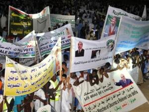 المعارضة الموريتانية تتهم السلطة بالتحضير لعمليات تزوير

