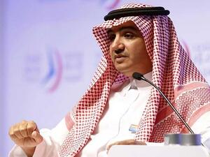 رجل الأعمال السعودي وليد الإبراهيم