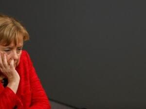 المستشارة الألمانية انغيلا ميركل