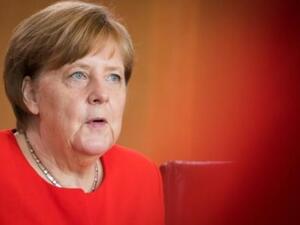 أنغيلا ميركل