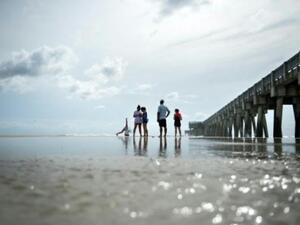 الاعصار مايكل أصبح "شديد الخطورة"

