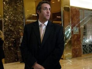 مايكل كوهين