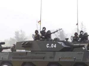 جنود من جيش ميانمار

