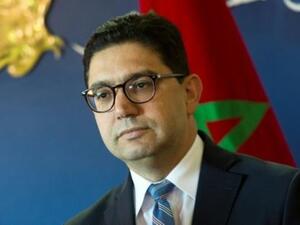 الوزير ناصر بوريطة