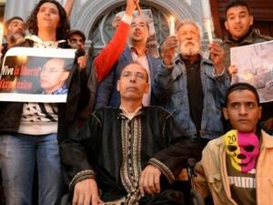 ارجاء جديد لمحاكمة سبعة صحافيين وناشطين في المغرب
