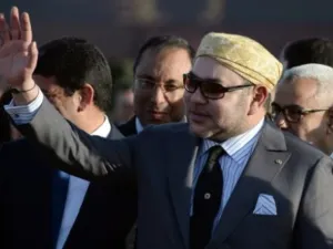 العاهل المغربي الملك محمد السادس