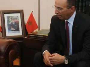 وزير الداخلية المغربي محمد حصاد
