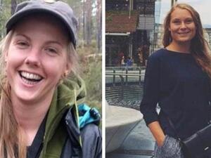 السائحتان اللتان قتلتا الشهر الماضي في المغرب
