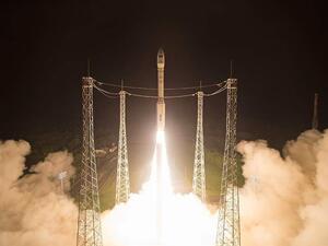 المغرب يطلق أول قمر صناعي للمراقبة

