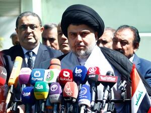 مقتدى الصدر