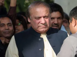 نواز شريف