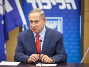 رئيس الوزراء الإسرائيلي، بنيامين نتنياهو