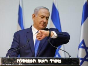 رئيس الوزراء الإسرائيلي بنيامين نتانياهو