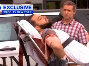 المشتبه في تفجير نيويورك في حال "حرجة، لكن مستقرة"