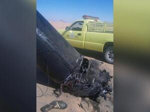 السعودية تدمر صاروخا باليستيا أطلقه الحوثيون من اليمن

