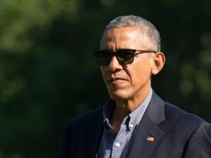 الرئيس الاميركي باراك اوباما