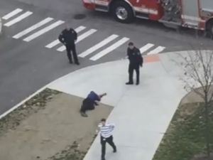 مقتل شاب من اصل صومالي بعد طعنه 9 اشخاص داخل جامعة اوهايو 