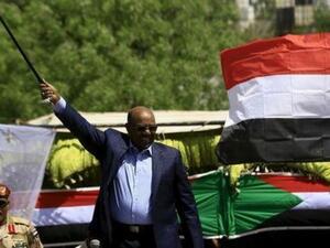 الرئيس السوداني عمر البشير