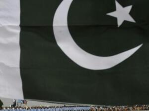 عرض عسكري في كراتشي
