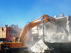 حملة هدم