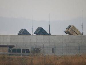 منصة إطلاق صواريخ باترويت أمريكية في سول بكوريا الجنوبية
