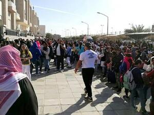 الفيليبين ترفع حظرا لارسال العمالة إلى الكويت