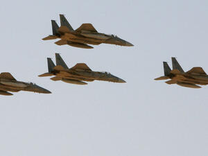 التحالف يتّهم الحوثيين بخرق الهدنة في الحديدة