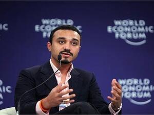 الأمير خالد بن بندر بن سلطان
