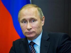 الرئيس الروسي فلاديمير بوتين