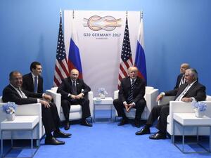 الكونغرس الاميركي سيصوت على عقوبات بحق روسيا