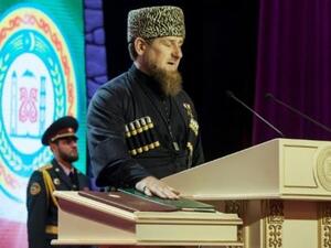 الرئيس الشيشاني رمضان قديروف