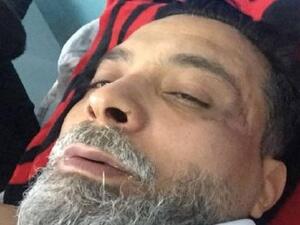 يونس قنديل في المستشفى