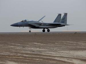 قطر تتوقع استلام أول 6 مقاتلات إف-15 من واشنطن اوائل 2021