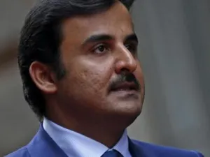 الشيخ تميم بن حمد آل ثاني أمير قطر