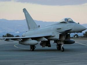 قطر توقع اتفاق شراء 24 طائرة “تايفون”