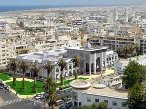 العاصمة المغربية الرباط