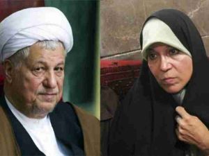 ايران تصدر حكما بالسجن بحق ابنة رفسنجاني للمرة الثانية