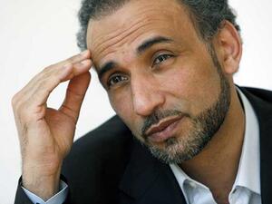  طارق رمضان حفيد مؤسس جماعة الاخوان المسلمين حسن البنا