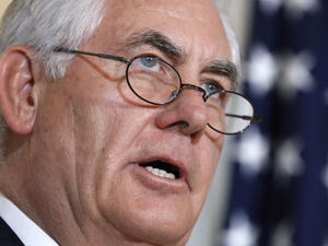 ريكس تيلرسون