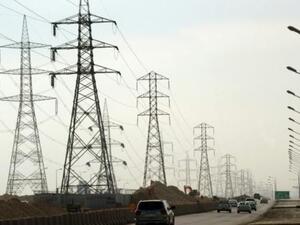 ارشيف/ شارع في مدينة الرياض