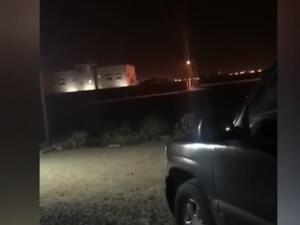 الدفاع الجوي السعودي يعترض صاروخا باليسيتيا شرق الرياض