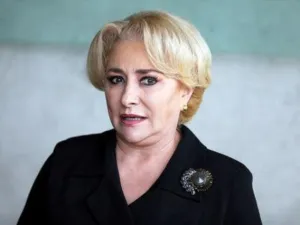 رئيسة وزراء رومانيا فيوريكا دانتشيلا
