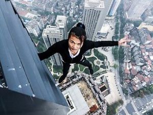 المتسلق وو يونغيننغ