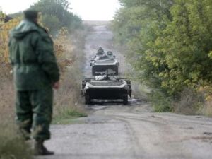 روسيا تتهم كييف بخطف جنديين روسيين في القرم

