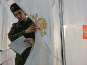 المعارضة ومنظمات اهلية تطعن في نزاهة الانتخابات الروسية
