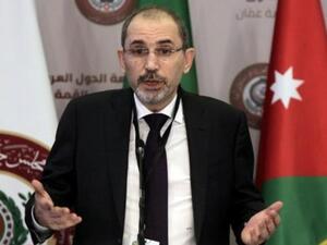 وزير الخارجية الأردني أيمن الصفدي