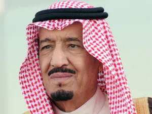 العاهل السعودي الملك سلمان بن عبد العزيز